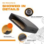 Portable Pizza Oven for Grill with Accessories