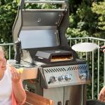 Portable Pizza Oven for Grill with Accessories