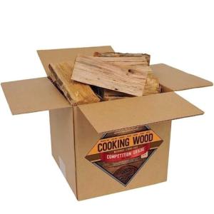 Cherry Cooking Wood Mini Splits for Grilling