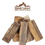 Cherry Cooking Wood Mini Splits for Grilling