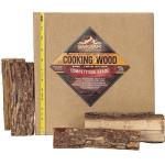 Cherry Cooking Wood Mini Splits for Grilling