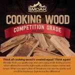 Cherry Cooking Wood Mini Splits for Grilling