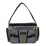 Kylebooker Fishing Tackle Storage Bag Fishing Gear Bags Portable Fishing Organizer Shoulder Satchel (Green)