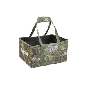 KULPORT Fishing Tackle Bag Fishing Bags for Freshwater Fishing or Saltwater Fishing Non-Slip Shoulder Strap & Suitable for 3700/3600/3500 Tackle Box-Medium