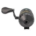 Lew's Wally Marshall Signature Series Spincast Fishing Reel, 2+1 Bearings, 4.3:1 Gear Ratio, All Metal Gears, Reversible Handle (Clam Packaging)