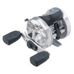 Abu Garcia Ambassadeur S Conventional Reel, Size 5500 (1400534), 2 Stainless Steel, Multi-Stop Ball Bearings for Smooth Operation, Durable and Lightweight