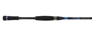 Dobyns Rods Maverick Spinning / 7'0" / 1 PC / 6-12 LB Line Weight/ 1/8-1/2 Lure Weight/Medium Light Fast Action/EVA-Split HDL