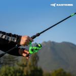 KastKing Zephyr Dual Tip Fishing Rod, Lightweight KastFlex IM6 Graphite Spinning & Casting Rod, Fuji O-Ring Guide, Dual Tips Section for Different Powers, EVA Grip, 7' M & MH Spinning Rod