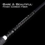 KastKing Perigee II Fishing Rods, Casting Rod 7ft - Medium and Medium Heavy - Fast - Twin-tip Rod (2Tips+1 Butt Section)