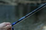 Dobyns Rods Maverick Spinning / 7'0" / 1 PC / 6-12 LB Line Weight/ 1/8-1/2 Lure Weight/Medium Light Fast Action/EVA-Split HDL