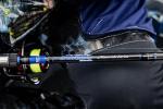 Dobyns Rods Maverick Spinning / 7'0" / 1 PC / 6-12 LB Line Weight/ 1/8-1/2 Lure Weight/Medium Light Fast Action/EVA-Split HDL
