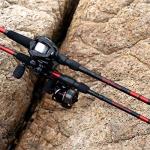 KastKing Royale Advantage,Casting Rods 6'6"MH 2Pcs