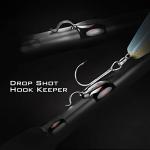 KastKing Royale Advantage,Casting Rods 6'6"MH 2Pcs