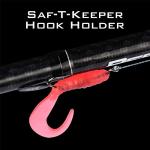 KastKing Perigee II Fishing Rods, Casting Rod 7ft - Medium and Medium Heavy - Fast - Twin-tip Rod (2Tips+1 Butt Section)