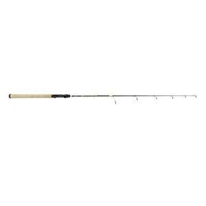 CLAM The Mack 40” Medium-Heavy Ice Fishing Rod – Heavy Backbone, Sensitive Skeletal Seats, Ice-Resistant Oversized Guides