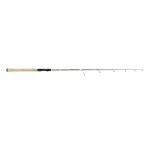 CLAM The Mack 40” Medium-Heavy Ice Fishing Rod – Heavy Backbone, Sensitive Skeletal Seats, Ice-Resistant Oversized Guides