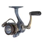 Pflueger President Spinning Fishing Reel, Size 20, 7 Stainless Steel Ball Bearing System, Sealed Oil Felt Front Drag, Lightweight Graphite Construction