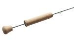 St. Croix Rods Skandic Ice Rod, SKAS28ML, Wintergreen, 28"