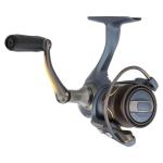 Pflueger President Spinning Fishing Reel, Size 20, 7 Stainless Steel Ball Bearing System, Sealed Oil Felt Front Drag, Lightweight Graphite Construction