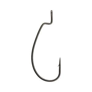 Berkley® Fusion19™ EWG Hooks, 4/0, Smoke Satin