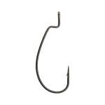 Berkley® Fusion19™ EWG Hooks, 4/0, Smoke Satin