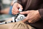 Abu Garcia Max Pro Low Profile Baitcast Reel, Size LP (1539730), 7 Stainless Steel Ball Bearings + 1 Roller Bearing, Synthetic Star Drag, Max of 15lb | 6.8kg, Left-Handed (Box)