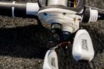 Abu Garcia Max Pro Low Profile Baitcast Reel, Size LP (1539730), 7 Stainless Steel Ball Bearings + 1 Roller Bearing, Synthetic Star Drag, Max of 15lb | 6.8kg, Left-Handed (Box)