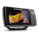 Humminbird HELIX 7 G4 GPS Fish Finder with Dual Spectrum CHIRP Sonar & MEGA Down Imaging