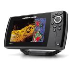 Humminbird HELIX 7 G4 GPS Fish Finder with Dual Spectrum CHIRP Sonar & MEGA Down Imaging