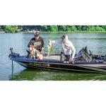 Abu Garcia Ambassadeur SX Conventional Reel, Size 6600 (1292730), 3 Stainless Steel Ball Bearings + 1 Roller Bearing, Synthetic Star Drag, Max of 12.5lb