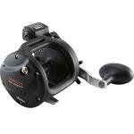 Okuma MA-30DLXT New Magda Linecounter Reel, Left Hand,Black
