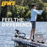 Lew's Laser XL Baitcast Fishing Reel, Size 60 Reel, Right-Hand Retrieve, 4.2:1 Gear Ratio, 4 Bearing System