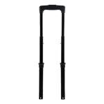 Generic Suitcase Telescopic Handle Pull Out Rod for Trolley Luggage Bag Travel Case, Black
