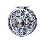 Okuma Helios Machined Aluminum Anodized Frame Fly Reel- HSX-10/11