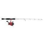 Abu Garcia Vendetta Ice Spinning Reel and Fishing Rod Combo, 25" - Light - 1pc