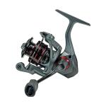 Okuma Ceymar A Series Flite Drive Lightweight 8BB Spinning Reel, C-2000A, Gun Metal