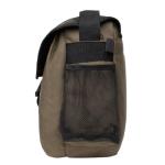 Kylebooker Trout Fishing Bag Fly Fishing Crossbody Shoulder Tackle Bag(Green)