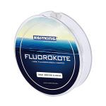 KastKing FluoroKote Fishing Line 100 Percent Pure Fluorocarbon Coated 15LB 300Yds 274M Premium Spool Clear