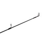 Pflueger 6'6" President Spincast Reel and Rod Combo, Medium, 2-Piece Graphite Rod, Size 10 Reel, Aluminum Spool