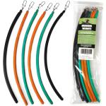 VMSIXVM Dragging Weights for Catfish, No Snag Sinker Drag Drift Fishing Weight for Bottom Bouncing, Trolling, Drifting, Snagless Catfishing Sinker Tackle Gear and Equipment