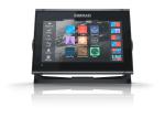 Simrad GO9 XSE 9’’ Multifunctional Display with 83/200 Transom Mount Transducer and C-MAP Discover Charts