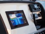 Simrad GO9 XSE 9’’ Multifunctional Display with 83/200 Transom Mount Transducer and C-MAP Discover Charts