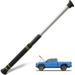 Greeily Telescopic Hood Prop Rod, 29 to 40 inches Hood Prop Holder Tool for Car Trunk Universal Engine Support Bar Stainless Steel Material with Comfortable Sponge Handle Telescoping Adjustable