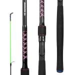 KastKing Brutus Fishing Rods, Spinning Rod 8ft -Medium Heavy - Fast-2pcs