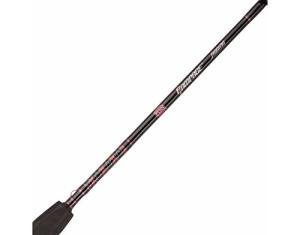 PENN Rampage Jig 6’ Nearshore/Offshore Spinning Rod; 1-Piece Fishing Rod, 80-130lb Line Rating, Heavy Rod Power, Moderate Fast Action, 6-10 oz. Lure Rating