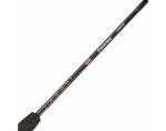 PENN Rampage Jig 6’ Nearshore/Offshore Spinning Rod; 1-Piece Fishing Rod, 80-130lb Line Rating, Heavy Rod Power, Moderate Fast Action, 6-10 oz. Lure Rating
