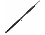 PENN Rampage Jig 6’ Nearshore/Offshore Spinning Rod; 1-Piece Fishing Rod, 80-130lb Line Rating, Heavy Rod Power, Moderate Fast Action, 6-10 oz. Lure Rating