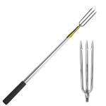 6.2ft Telescopic rods are Available in 3 Sizes and Come with 1 to 3-Tooth harpoons (6.2ft+3tooth)