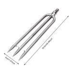 6.2ft Telescopic rods are Available in 3 Sizes and Come with 1 to 3-Tooth harpoons (6.2ft+3tooth)
