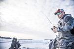 St. Croix Rods Custom Ice Fishing Rod